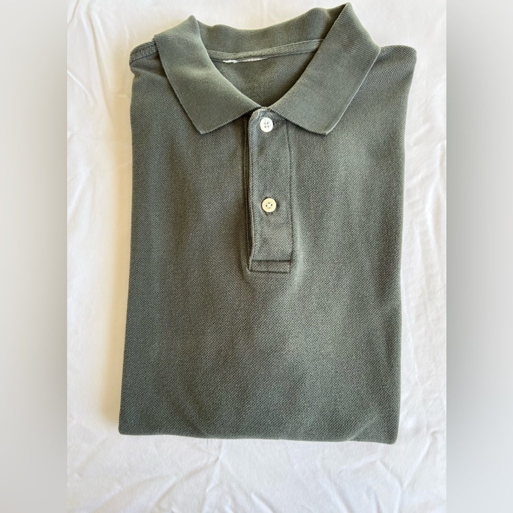 🟣 Croft&Barrow Short Sleeve Shirt